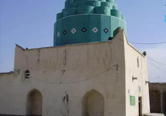 آرامگاه امامزاده سلیمان ابن علی (ع)، شگفت انگیزترین گنبد ایران