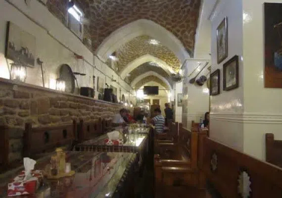 آب انبار تاریخی قوام