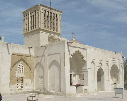 مسجد جامع بردستان (۱۴۰۰)|تمام اطلاعات موردنیاز برای سفر