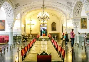 کاخ سعدآباد، گلستانی با طعم تاریخ