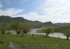 دریاچه سد تهم، نگین آبی شهر زنجان