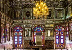 کاخ گلستان تهران کجاست