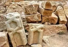 معبد داش کسن، عبادتی از جنس اژدها