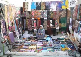 اینچه برون کجاست