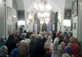 کلیسای رفیع شهر قزوین، کلیسای ارامنه