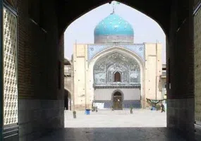 امامزاده جعفر بن موسی الکاظم