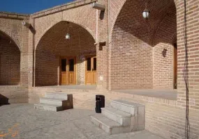 کاروانسرای شاه عباسی