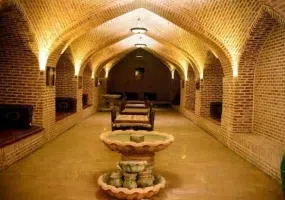 کاروانسرای شاه عباسی