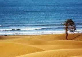 روستای درک زر آباد، روستایی با چهار ساحل متنوع