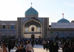 امامزاده جعفر بن موسی الکاظم