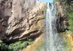 آبشار گله خانه (کله خانه) ابهر