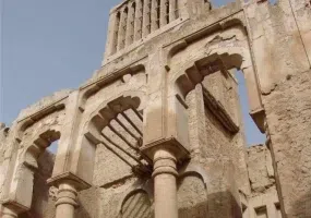 قلعه نصوری