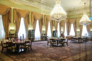 کاخ سعدآباد، گلستانی با طعم تاریخ