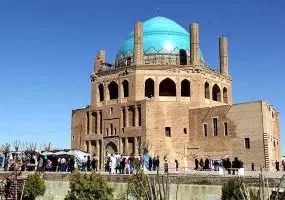 ارگ سلطانیه، بلندترین گنبد آجری جهان و یادگار ایلخانان