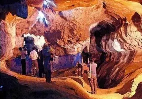 غار کتله خور، معجزه ای از جنس سنگ