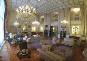 کاخ سعدآباد، گلستانی با طعم تاریخ