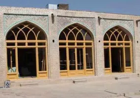 مسجد محمدیه، نشانی پابرجا از دوره قاجار