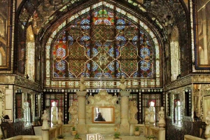 کاخ گلستان تهران کجاست