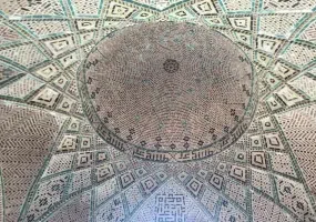 مدرسه شیخ الاسلام شهر قزوین