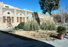 مدرسه شیخ الاسلام شهر قزوین