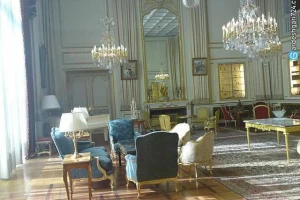 کاخ سعدآباد، گلستانی با طعم تاریخ