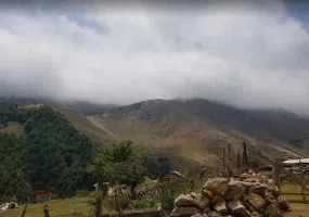منطقه ییلاقی دشت النزه ماسال