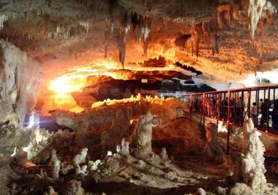 غار کتله خور، معجزه ای از جنس سنگ