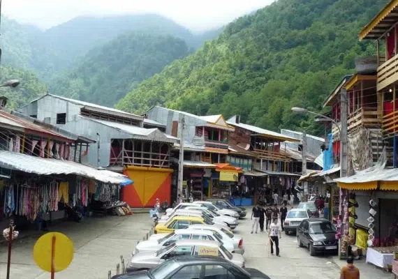 امامزاده ابراهیم یا ابوالفضل گیلان