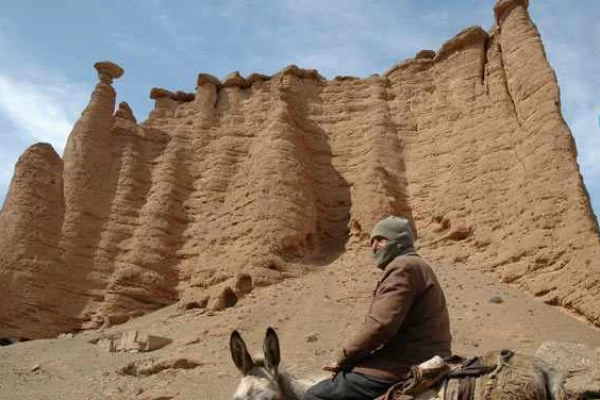 قلعه بهستان