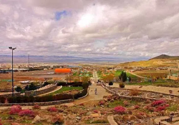 مجموعه تفریحی ائل داغی زنجان