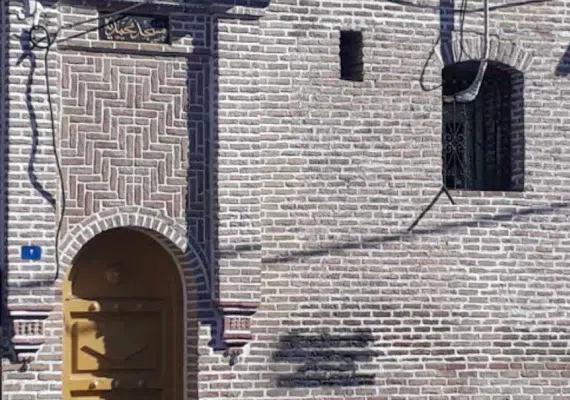 مسجد محمدیه، نشانی پابرجا از دوره قاجار