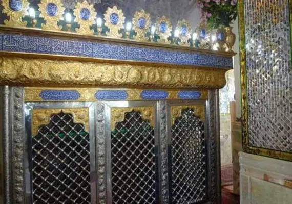 آرامگاه قیدار نبی، جد سی ام پیامبر اکرم(ص)