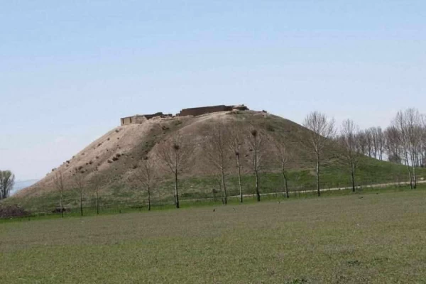 محوطه ازبکی، بقایای کهن ترین روستای ایران