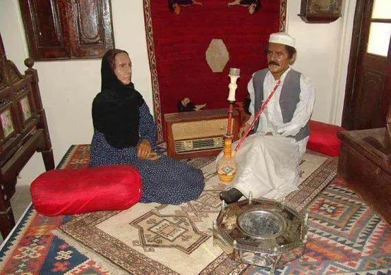 موزه مردم شناسی بوشهر، موزه ای ساحلی