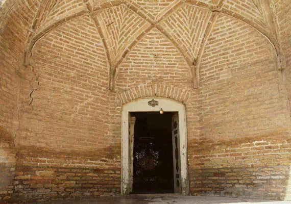 آرامگاه مجتهدی زنجان