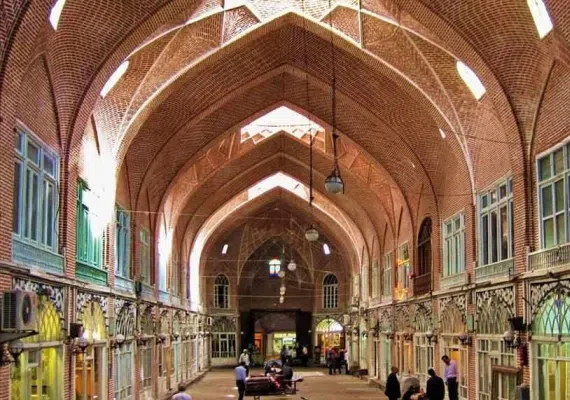 بازار تهران، قلب تپنده تجارت ایران