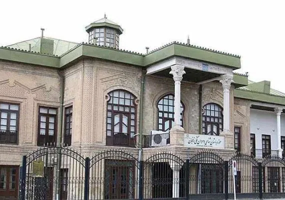 عمارت ذوالفقاری زنجان، موزه باستان شناسی زنجان