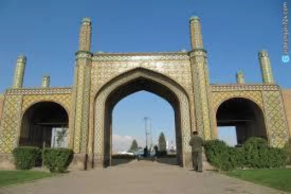 دروازه های قزوین، ورودی های تاریخی