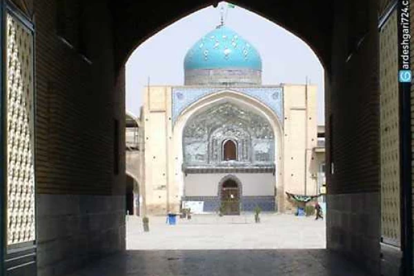 امامزاده جعفر بن موسی الکاظم