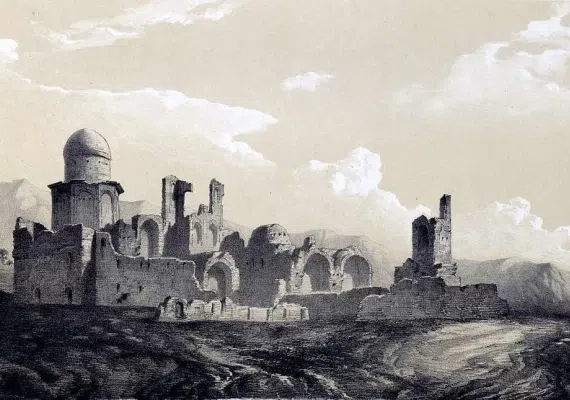 بنای تاریخی چلبی اوغلی