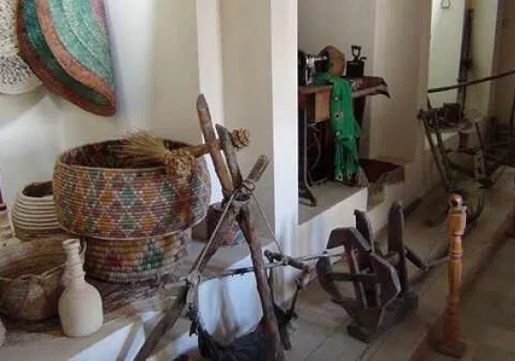 موزه مردم شناسی بوشهر، موزه ای ساحلی