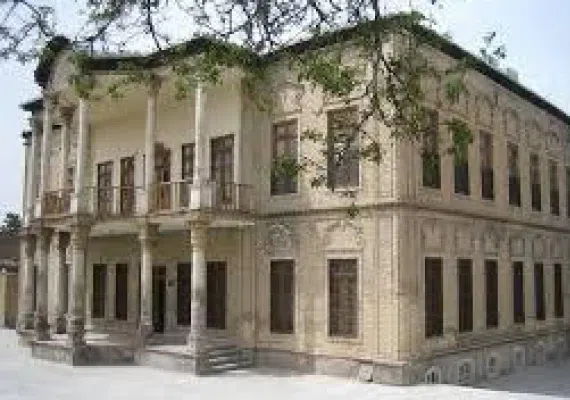 خانه فرهنگ امیرکبیر، تلاقی دیروز و امروز