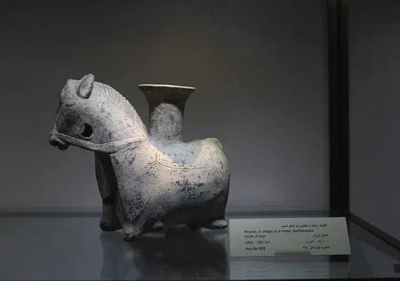 موزه رضا عباسی، مجموعه ای از شاهکارهای بی بدیل