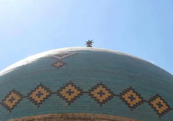 آرامگاه مجتهدی زنجان