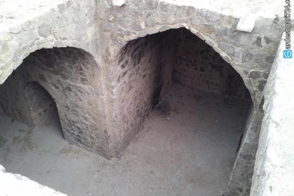 زندان هارون، معماری زیبای یک زندان!