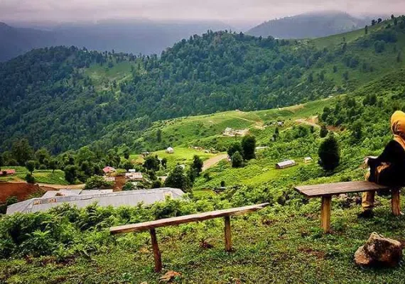 امامزاده ابراهیم یا ابوالفضل گیلان