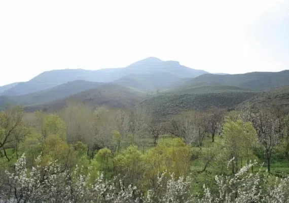 آبشار ماری دره سی، گشتی در طبیعت زیبای زنجان