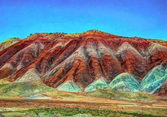 کوههای آلاداغلار زنجان