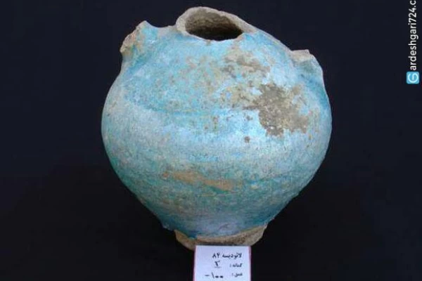 معبد کشف نشده لائودیسه نهاوند