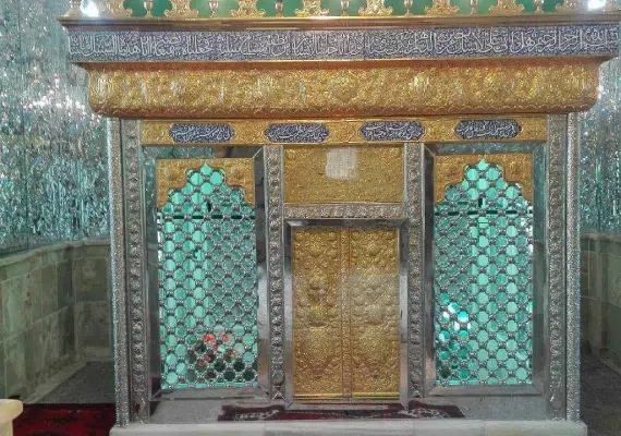 امامزاده زیدالکبیر ابهر